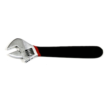 Strend Pro 231925 Klíč WRA-102 300 mm, do 40 mm, nastavitelný, francouzský