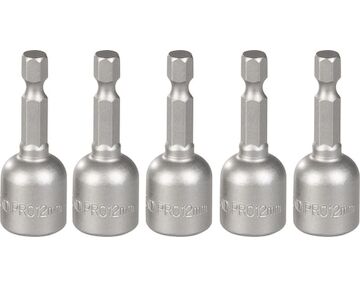 Strend Pro 232456 Hlavice s magnetem MS84, 12 mm, 1/4