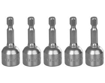 Strend Pro 232457 Hlavice s magnetem MS84, 13 mm, 1/4