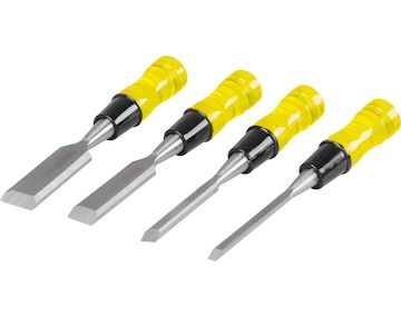 Strend Pro 233050 Sada dlát WCS015, 4 kusy, 6-12-18-24 mm