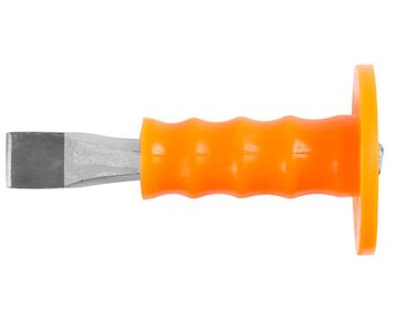 Strend Pro 233266 Sekáček CC480, 150 mm, plochý, s PVC rukojetí a ochranným krytem