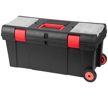 Strend Pro 239232 Box na nářadí HL3050, na kolečkách s rukojetí, max. 15 kg