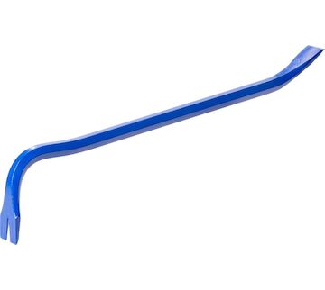 Strend Pro 239255 Páčidlo P0447 0450x16 mm, s vytahovačem hřebíků