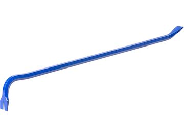 Strend Pro 239262 Páčidlo P0447 0800x18 mm, s vytahovačem hřebíků