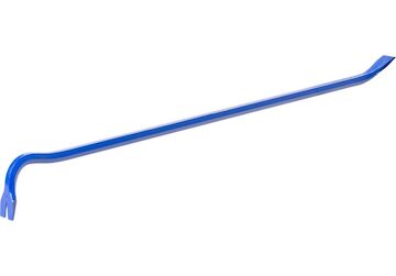 Strend Pro 239263 Páčidlo P0447 0900x18 mm, s vytahovačem hřebíků