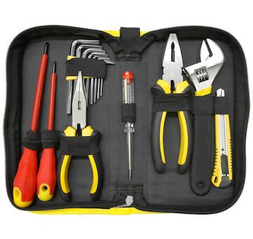 Strend Pro 239355 Sada nářadí CMT-05.0113 - 13 kusů, v sáčku
