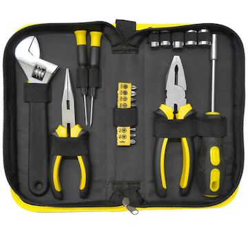 Strend Pro 239479 Sada nářadí CMT-05.0021 - 21 kusů, v sáčku