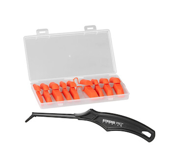 Strend Pro 245614 Sada , na odstraňování těsnicích hmot, 9 nastavců