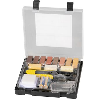 Strend Pro 245616 Sada 8150, pro opravu podlah a dřevěných povrchů, RepairKit