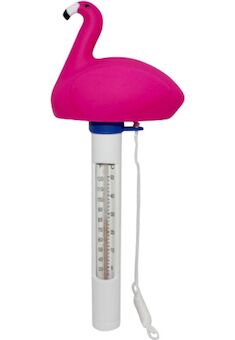 Strend Pro 246463 Teploměr plovoucí, Plamenak, bazénový