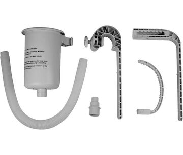 Strend Pro 246466 Skimmer , nástěnný, s hakem