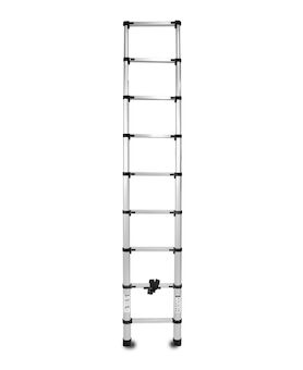 Strend Pro 2510147 žebřík teleskopický, 2,6 m, 1x9, max. 125 kg