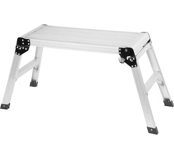 Strend Pro 251427 Pracovní plošina ALP203 Alu, max. 150 kg