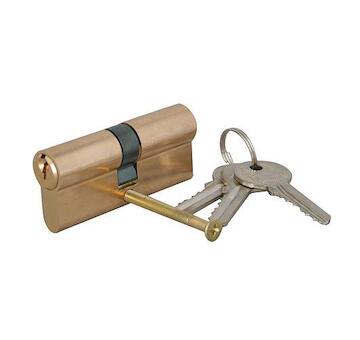 Strend Pro 252109 Cylindrická vložka T-LINK, 35/35 70 mm, 3 klíče