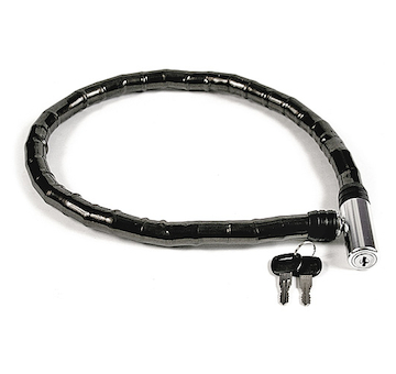 Strend Pro 252145 Zámek na kolo LH0503 080x18 mm STRONG