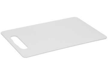 Strend Pro 2531003 Prkénko MagicHome, na krájení, plastová, bílá, 33,5x23x0,5 cm