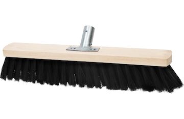 Strend Pro 253210 Smeták Geco Z40NU, 400 mm, dřevo/kov, bez násady