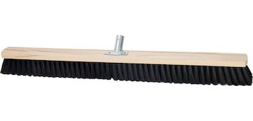 Strend Pro 253212 Smeták Geco Z80NU, 800 mm, dřevo/kov, bez násady