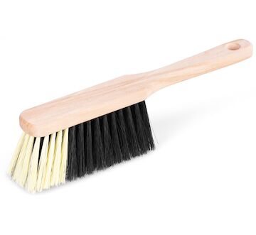 Strend Pro 253291 Ruční smetáček Geco ZMN 20757, 290x40x18 mm, ruční, s dřevěnou rukojetí
