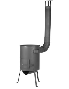 Strend Pro 254589 Kotlina BAKER R2-D2 420 mm, grafit