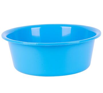 Strend Pro 254638 Lavor Bowl, 20 litrů, nádoba na prádlo, mix barev, kulatá, 48x18 cm