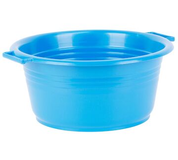Strend Pro 254643 Lavor Bowl, 15 litrů, nádoba na prádlo, mix barev, kulatá, s uchy, 44x18 cm