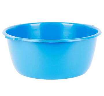 Strend Pro 254645 Lavor Bowl, 25 litrů, nádoba na prádlo, mix barev, kulatá, s uchy, 48x21 cm
