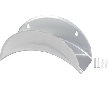 Strend Pro 2560641 Drzák , na hadici, na zeď, kovový 27x11,5 cm