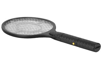 Strend Pro 256836 Lapač hmyzu , elektrický, raketový, černý, 47x18 cm