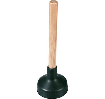 Strend Pro 313138 Zvon MagicHome, pro WC LE24925, gumový, 140 mm