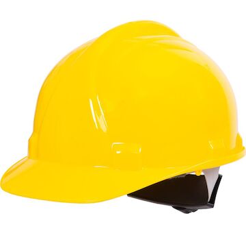 Strend Pro 313207 Přilba SP107, žlutá