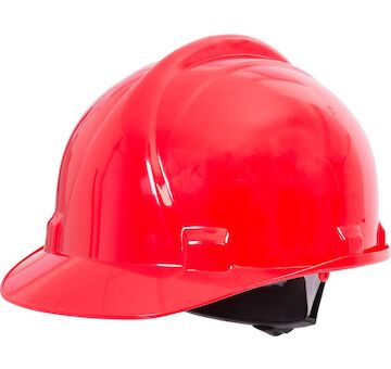 Strend Pro 313213 Přilba SP107, červená