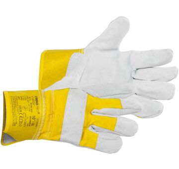 Strend Pro 3134144 Rukavice Valor, kombinované, velikost 9/L