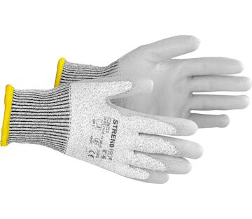 Strend Pro 3134182 Rukavice Cato, protiporézní, velikost 07/S, s blistrem