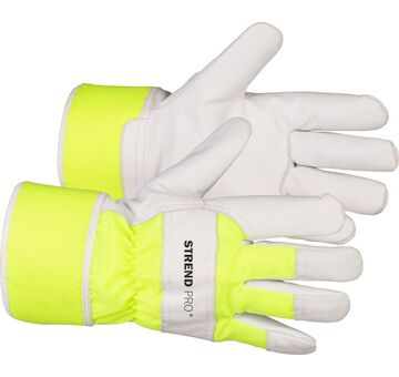 Strend Pro 3134288 Rukavice Workus Winter, zimní, ochranné, zateplené, velikost 11/XXL, blister