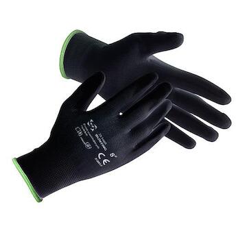 Strend Pro 313467 ST BROTULA Black 06/XS zahradní rukavice