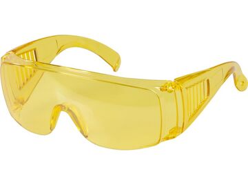 Strend Pro 313570 Ochranné brýle Safetyco B501, žluté, ochranné