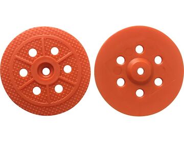 Strend Pro 419198 Podložka , izolační, zateplovací, stavební, 60 mm, bal. 100 ks, fasádní talířek