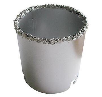 Strend Pro 4200089 Vyřezávač Korunka CGS-247, 043 mm, diamantový vyřezávač na dlažbu a obklady