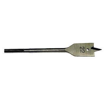 Strend Pro 420160 Vrták 052g-009 12x400 mm, plochý, frézovací, do dřeva