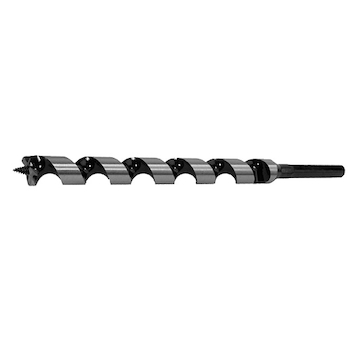 Strend Pro 420574 Vrták 052g 16x400 mm, do dřeva, hadovitý, spirálový