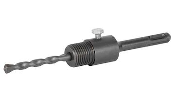 Strend Pro 420845 Unašeč vyřezávacích korunek MasonHS, 180 mm, SDS-Max
