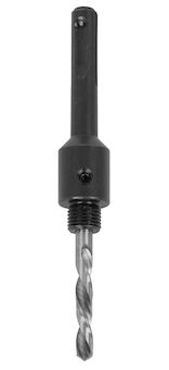 Strend Pro 421223 Unašeč vyřezávacích korunek Bi-metal, SDS+, 14-30 mm
