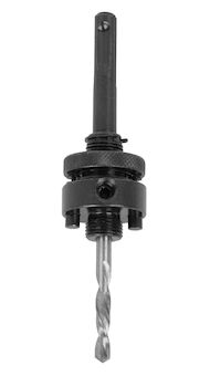 Strend Pro 421224 Unašeč vyřezávacích korunek Bi-metal, SDS+, 32-210 mm
