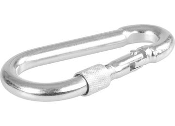 Strend Pro 429604 Karabinka , s maticou, 10 mm, bal. 10 ks