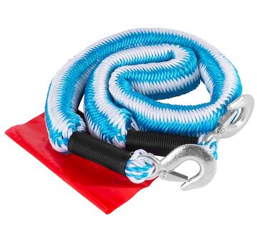 Strend Pro 432059 Lanový natahovač Pro XL-TTR2040, max. 2 tuny, tažený autem, TUV NORD/GS, L-4 m