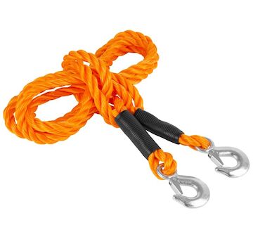 Strend Pro 432109 Lanový závěs Pro XL-MTR11, max. 3 tuny, tažený autem, L-4 m