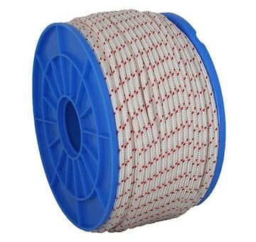 Strend Pro 432185 Lano PDD100, 4 mm, PE, startovací, L-100 m