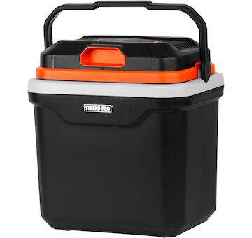 Strend Pro 802371 Autochladnička , 2v1, 24 litrů, 230V/12V, PUR izolace