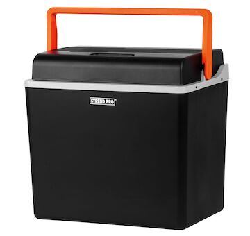 Strend Pro 802372 Autochladnička , 2v1, 30 litrů, 230V/12V, PU izolace